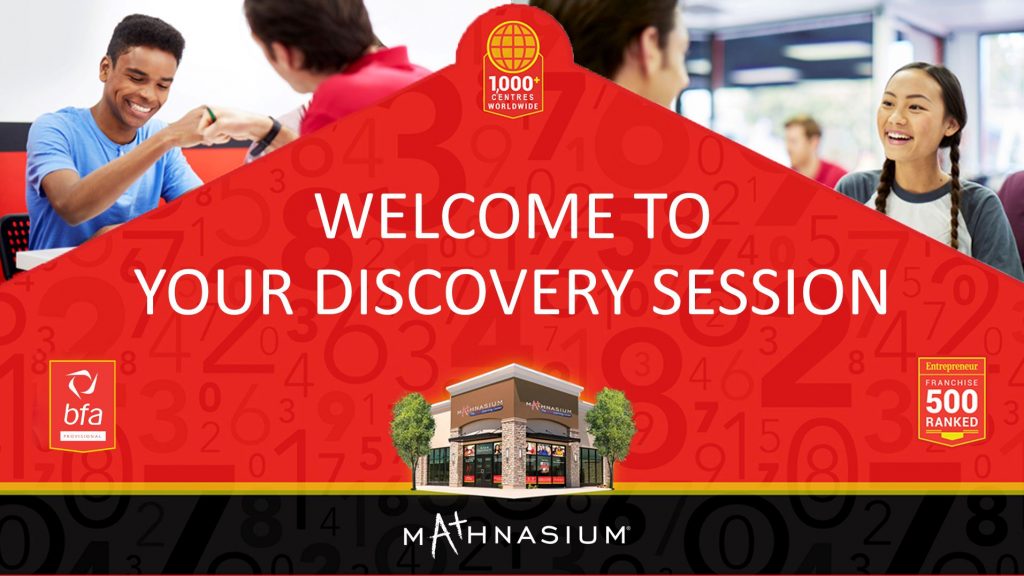 Mathnasium Discovery Session
