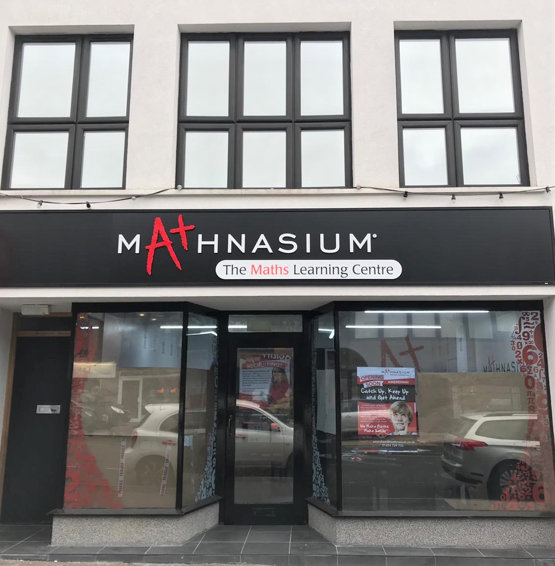 Mathnasium Location