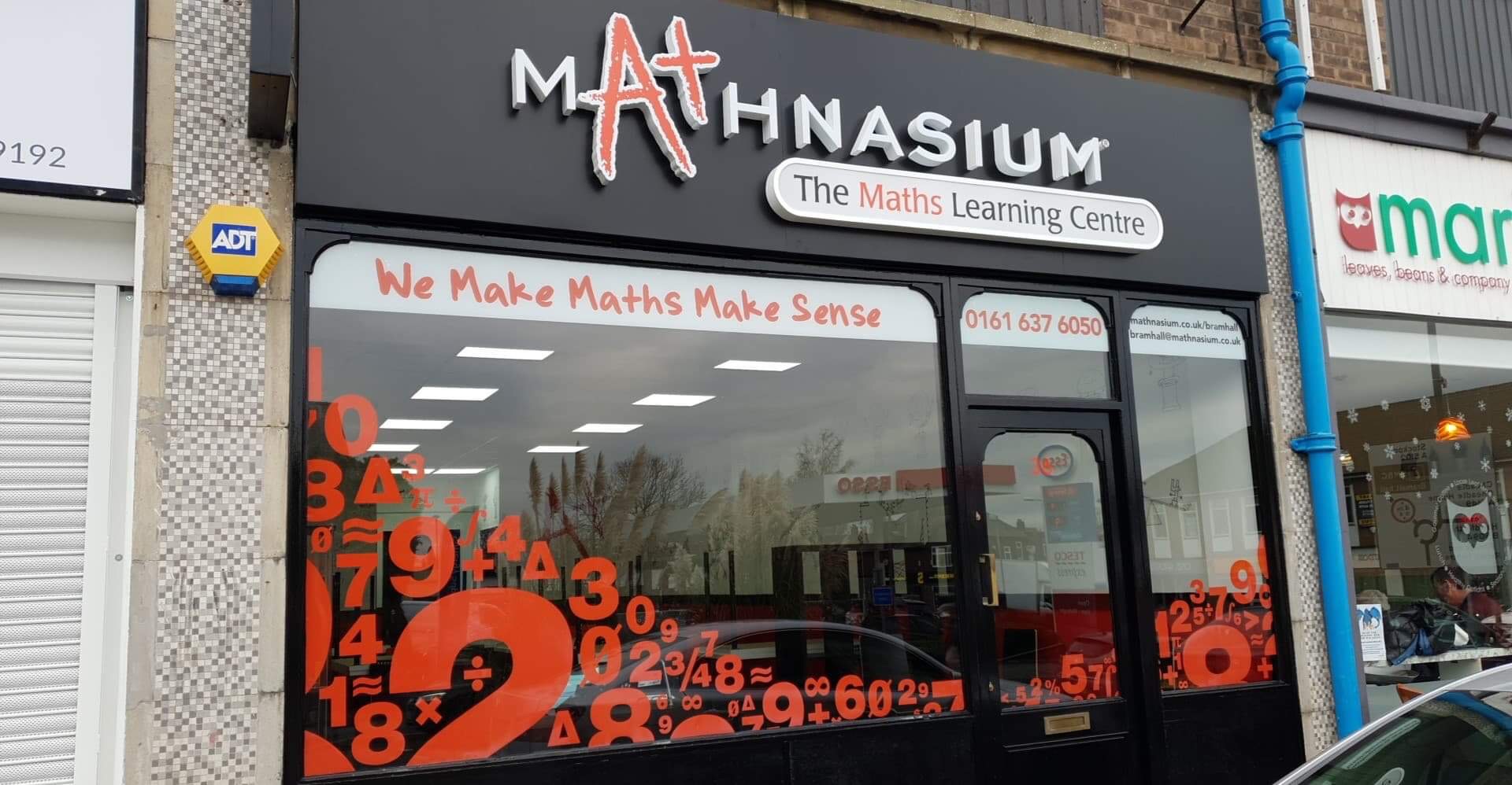 Mathnasium Location