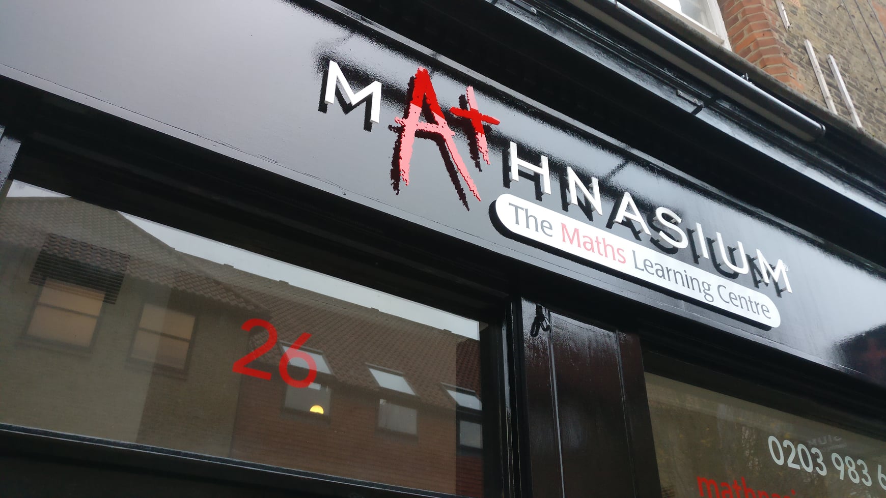 Mathnasium Location