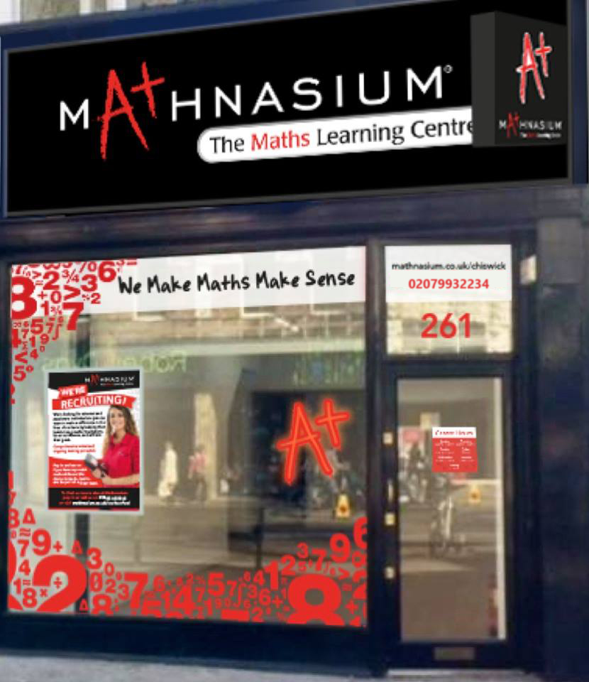 Mathnasium Location