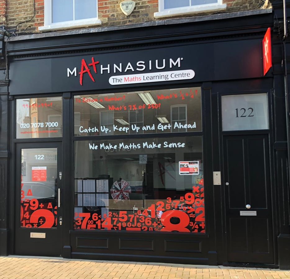 Mathnasium Location