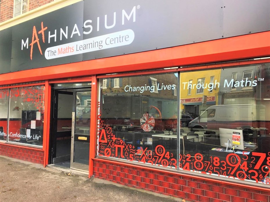 Mathnasium Location
