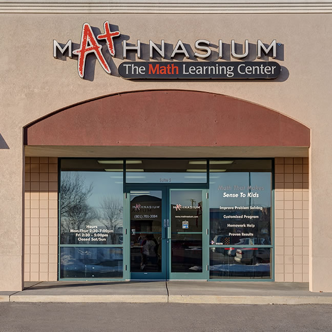 Mathnasium Location