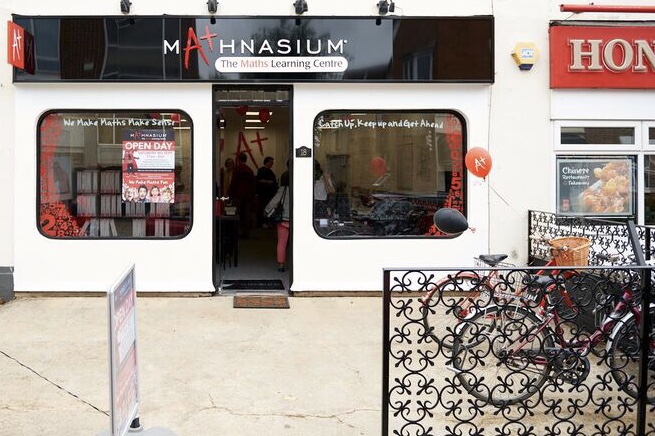 Mathnasium Location