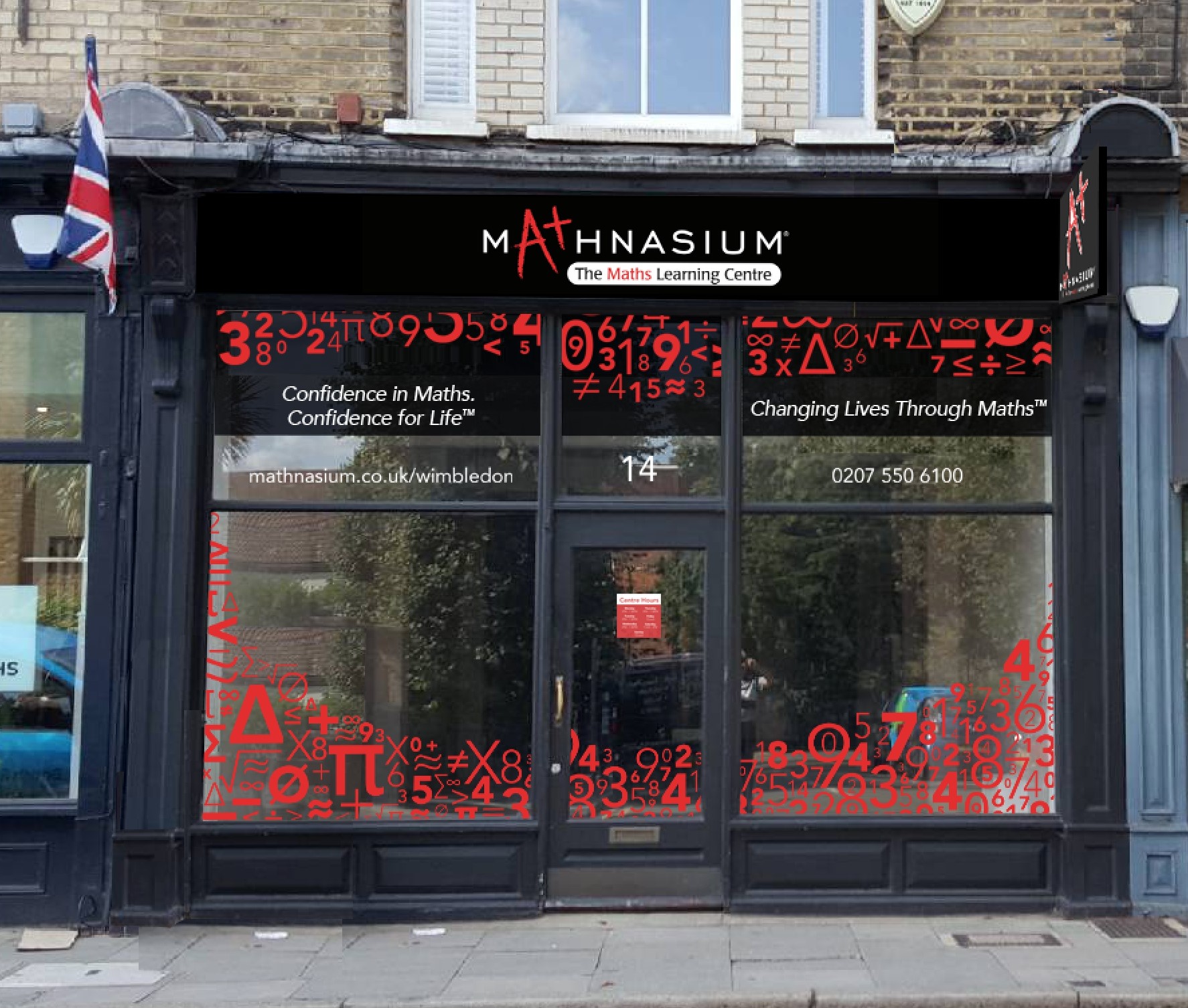 Mathnasium Location